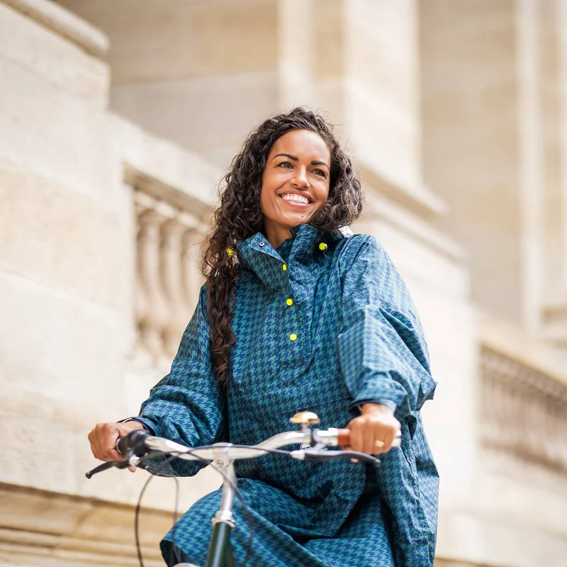 Poncho de pluie vélo – Anvers