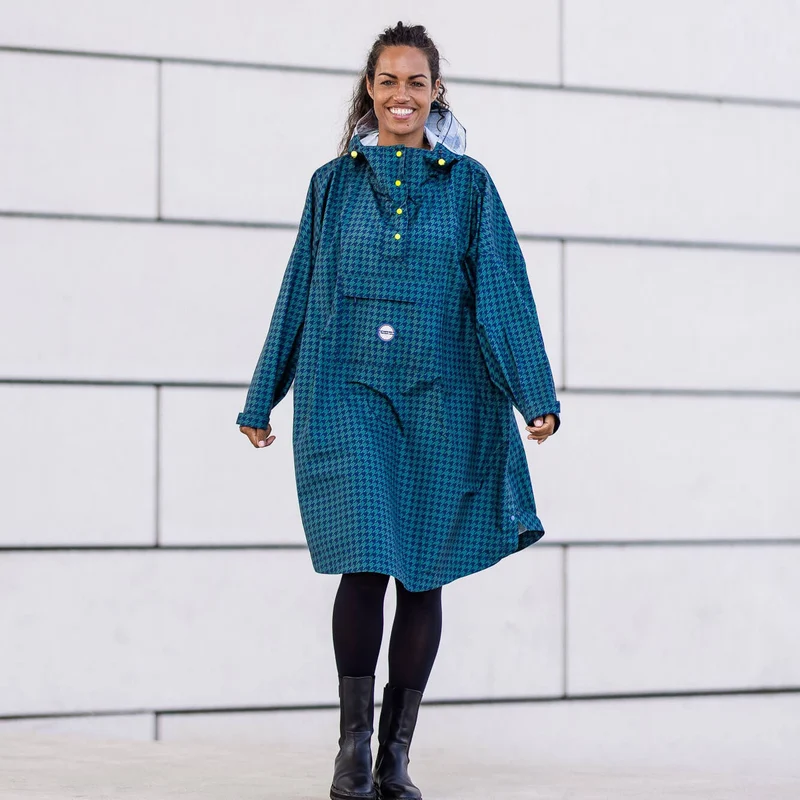 Poncho de pluie vélo – Anvers