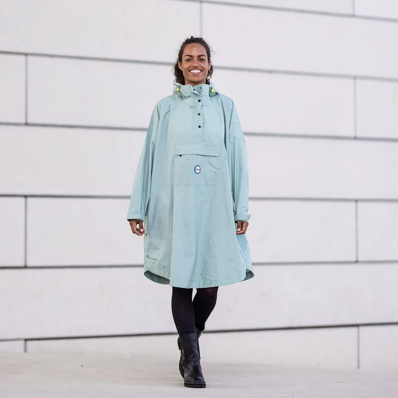 Poncho de pluie vélo – Genève