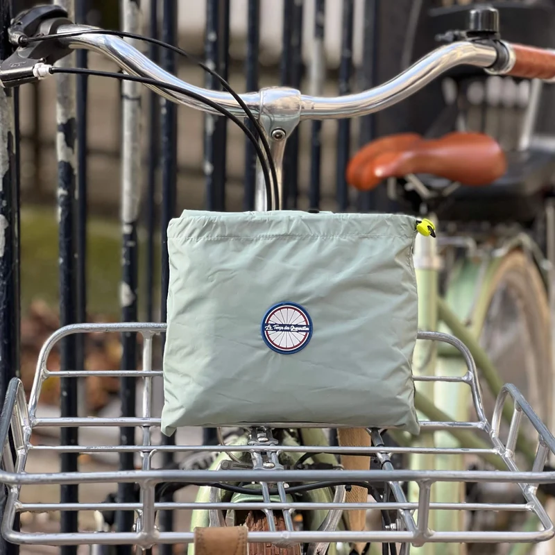 Poncho de pluie vélo – Genève