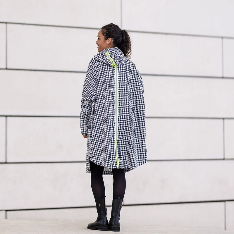 Poncho de pluie vélo – London