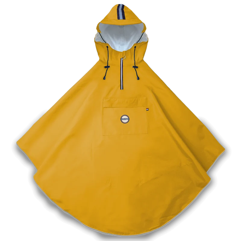Cape de pluie vélo – Cap Breton