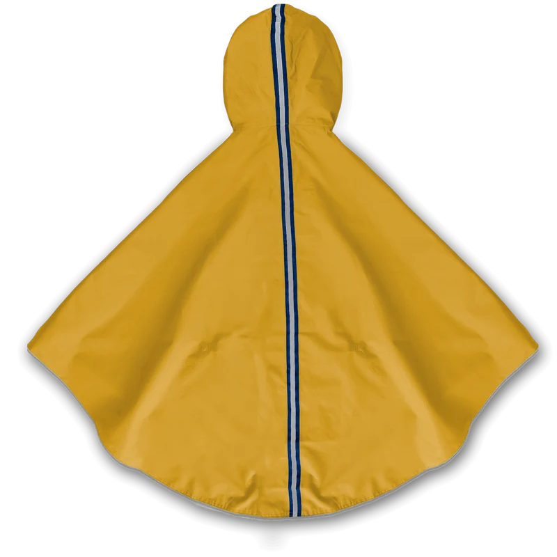 Cape de pluie vélo – Cap Breton