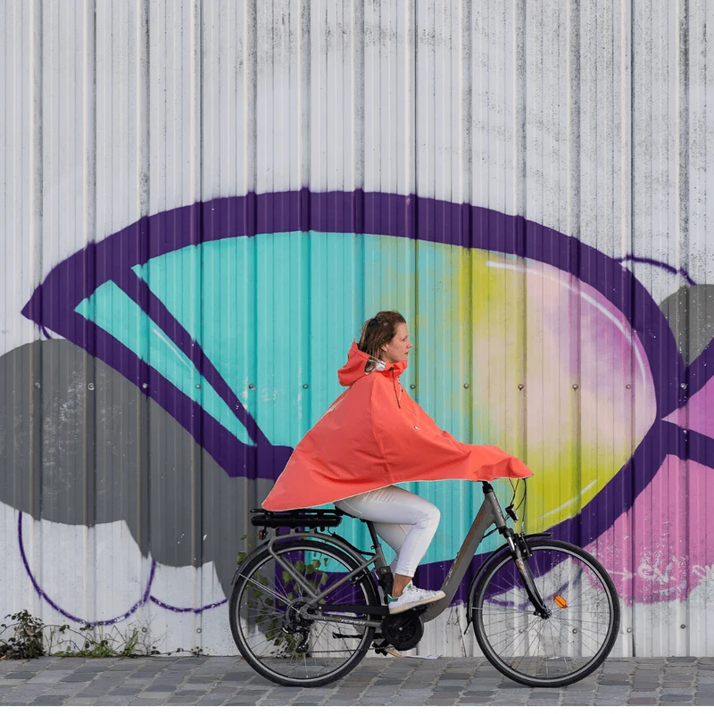 Cape de pluie vélo – Cap York