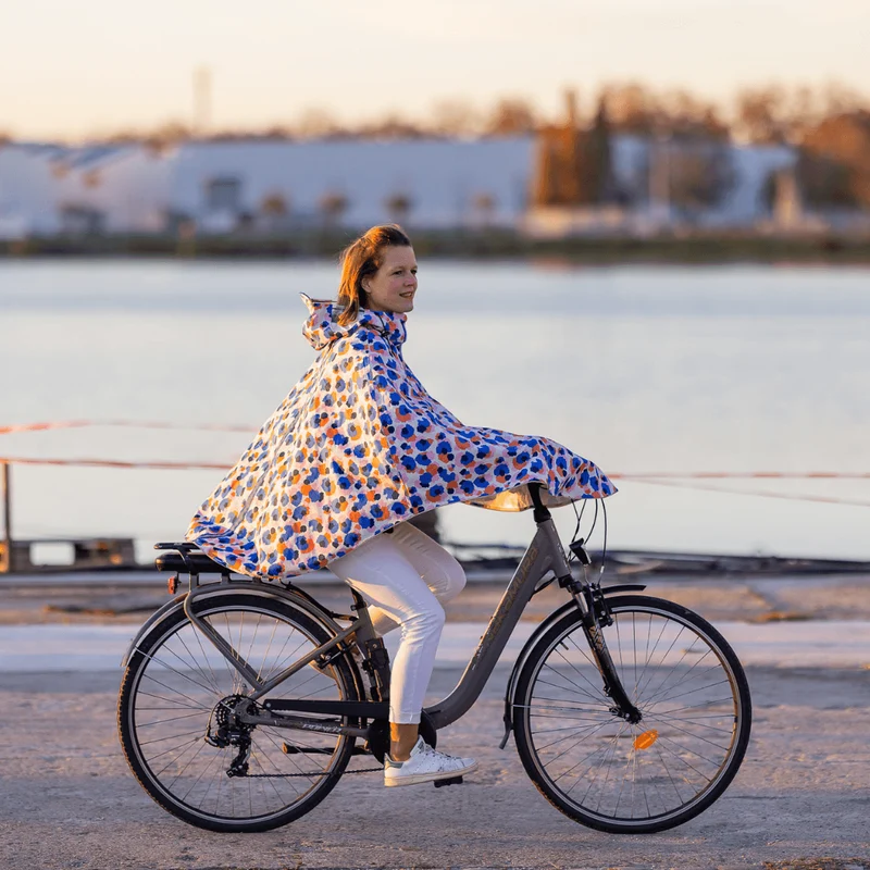 Cape de pluie vélo – Cap Canaveral