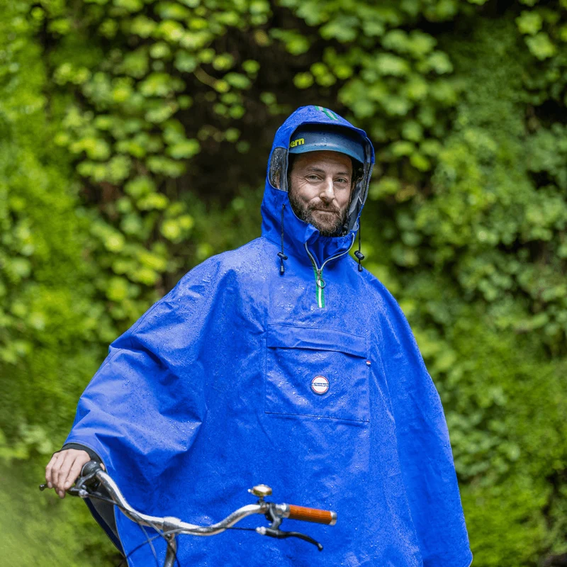 Cape de pluie vélo – Cap Comorin