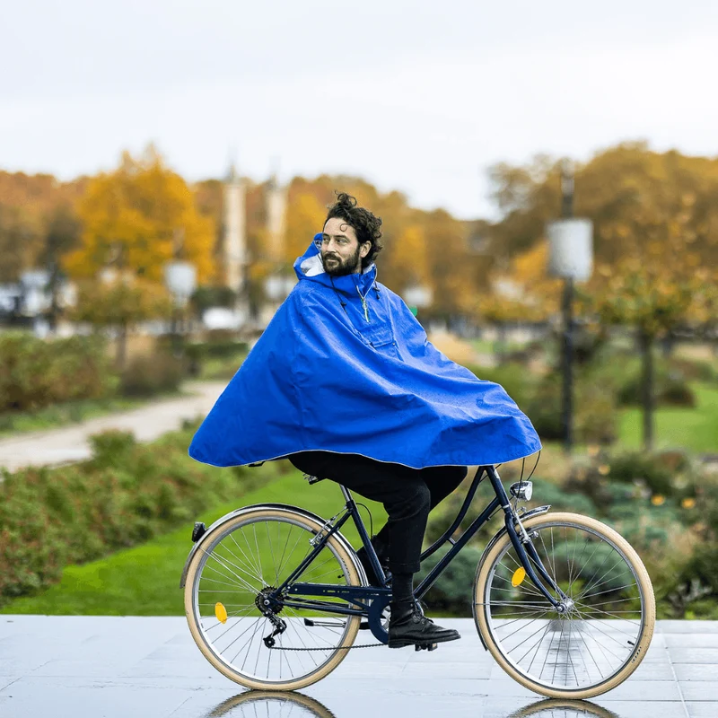 Cape de pluie vélo – Cap Comorin