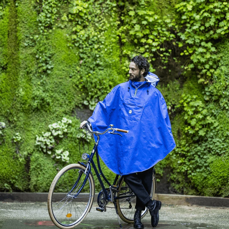 Cape de pluie vélo – Cap Comorin