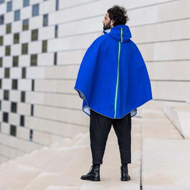 Cape de pluie vélo – Cap Comorin