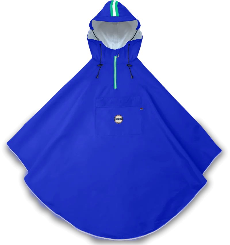 Cape de pluie vélo – Cap Comorin