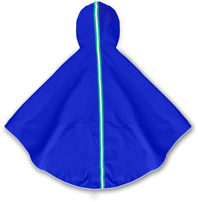 Cape de pluie vélo – Cap Comorin