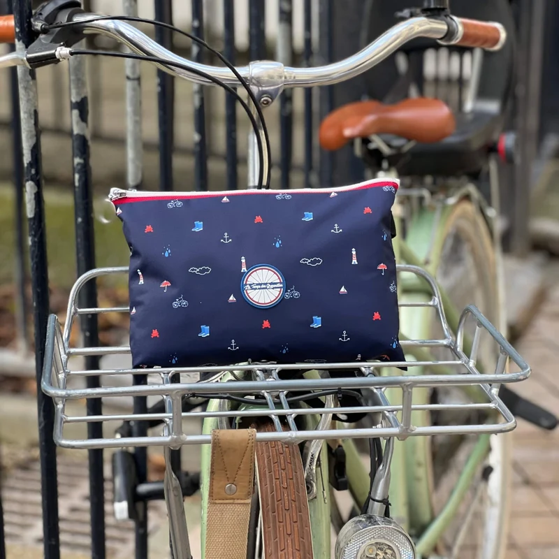 Cape de pluie vélo – Cap Bonne Espérance