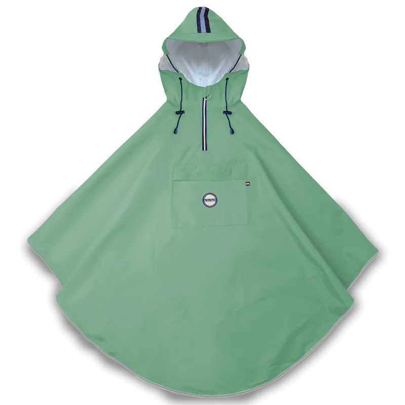 Cape de pluie vélo – Cap Lizard