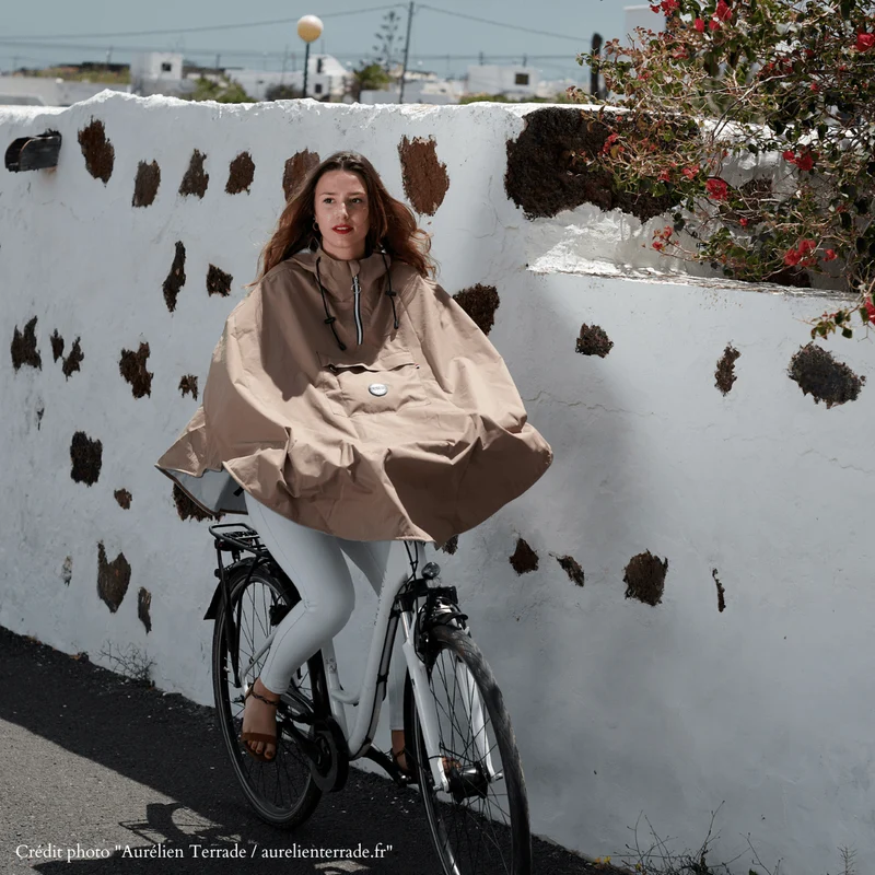 Cape de pluie vélo – Cap Cod