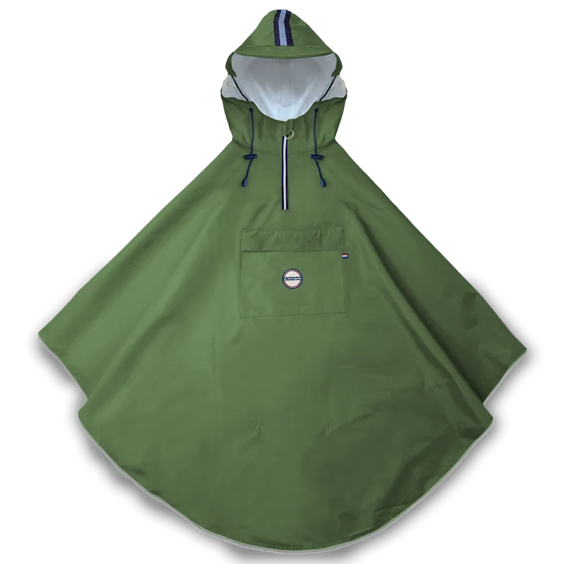 Cape de pluie vélo – Cap Vert