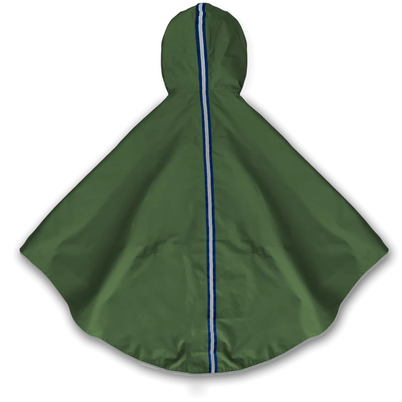 Cape de pluie vélo – Cap Vert