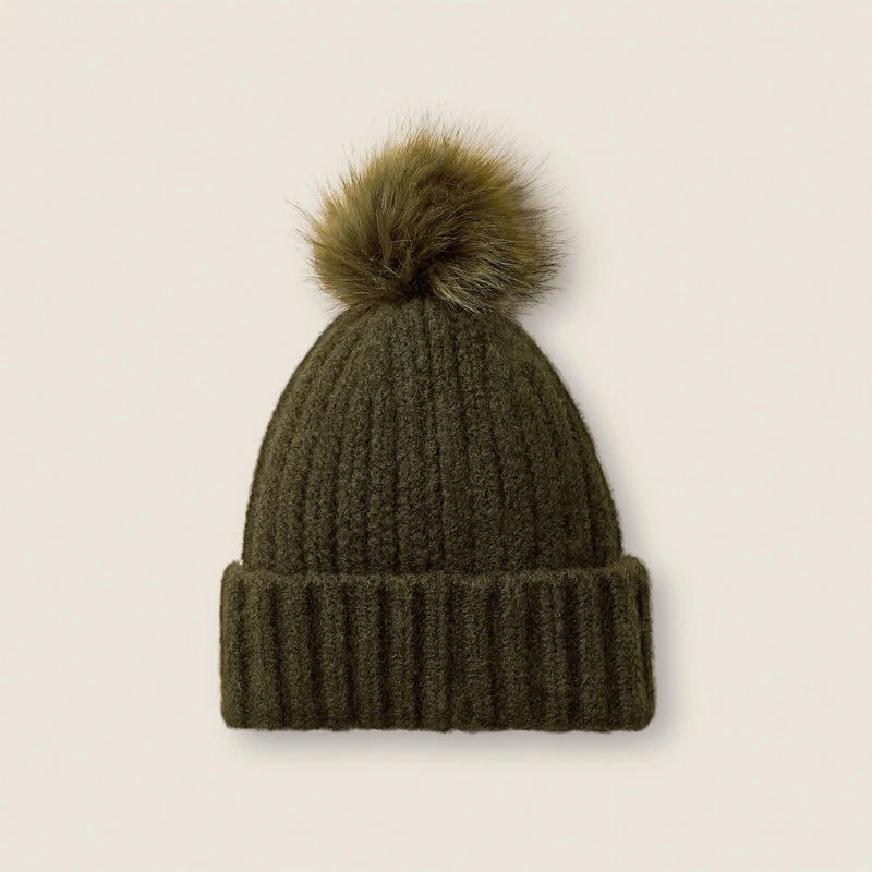 Bonnet ARIAT CHILTON BEANIE - OLIVE