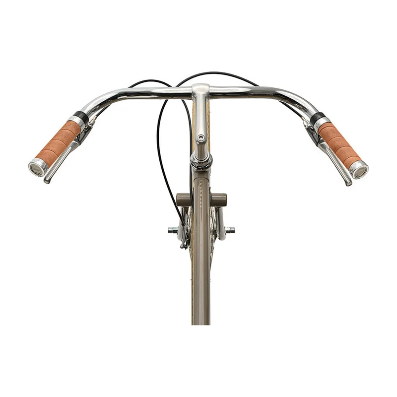 Poignées de guidon cuir vélo Brooks - Slender Leather Grips