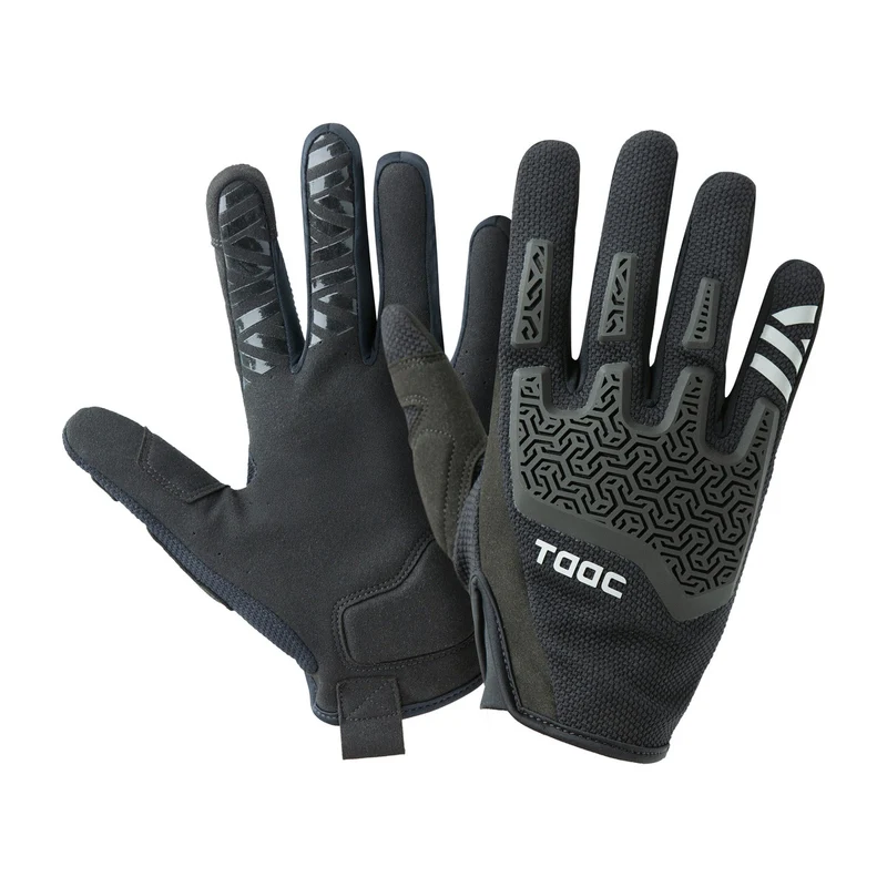 Gants de vélo été à protections caoutchouc - TAAC Supergrip