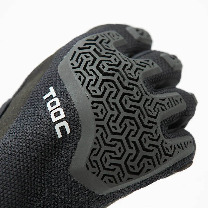 Gants de vélo été à protections caoutchouc - TAAC Supergrip