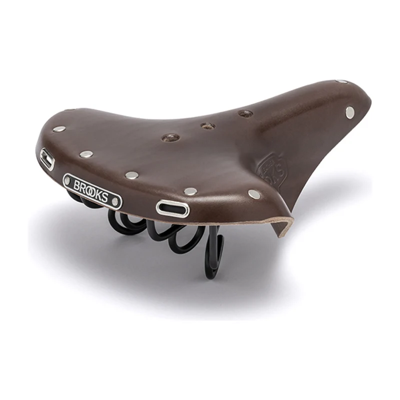 Selle vélo cuir Brooks - B72