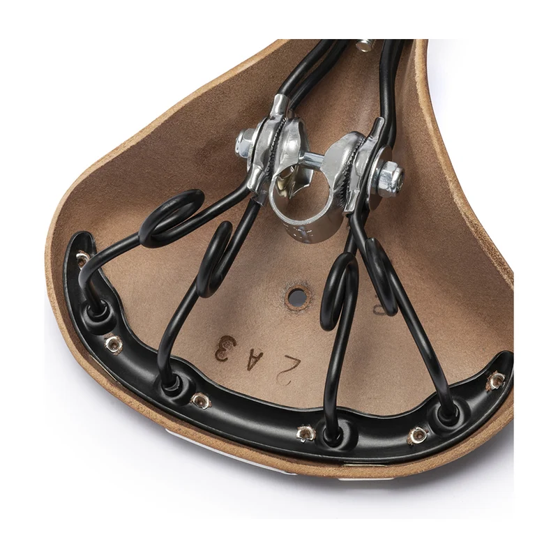 Selle vélo cuir Brooks - B72