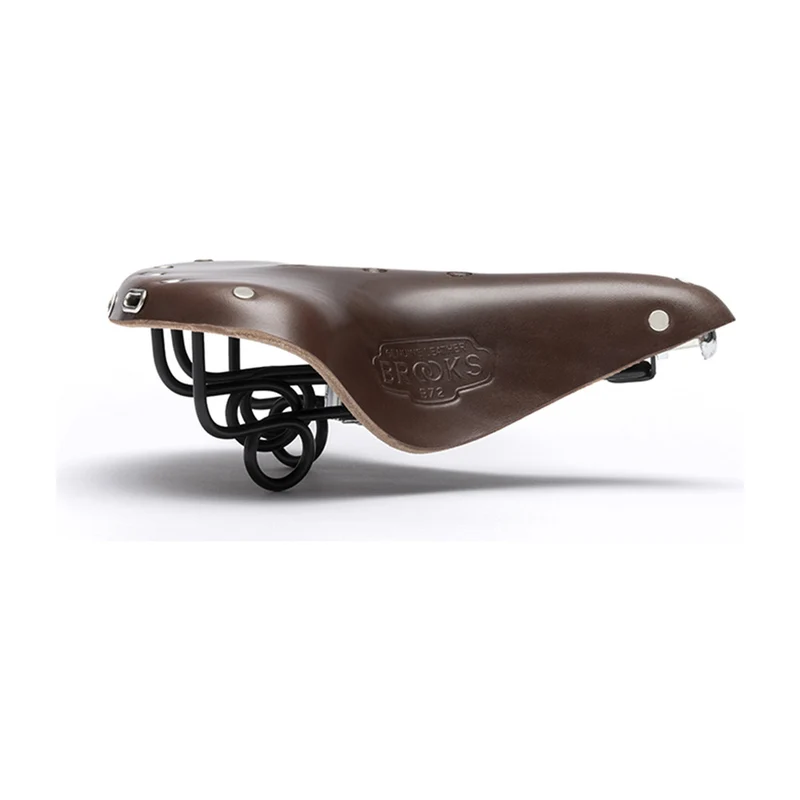 Selle vélo cuir Brooks - B72