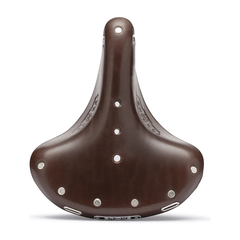 Selle vélo cuir Brooks - B72