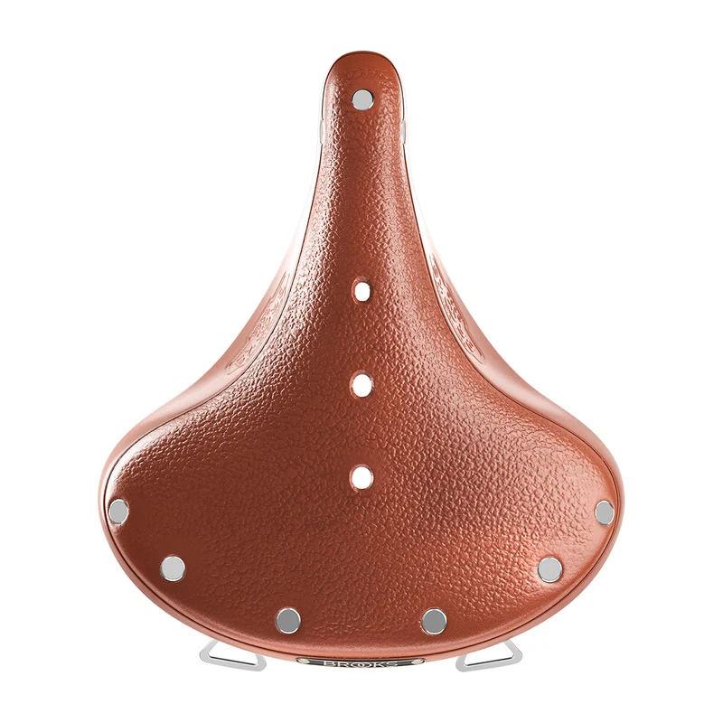 Selle vélo cuir Brooks - B66 Short