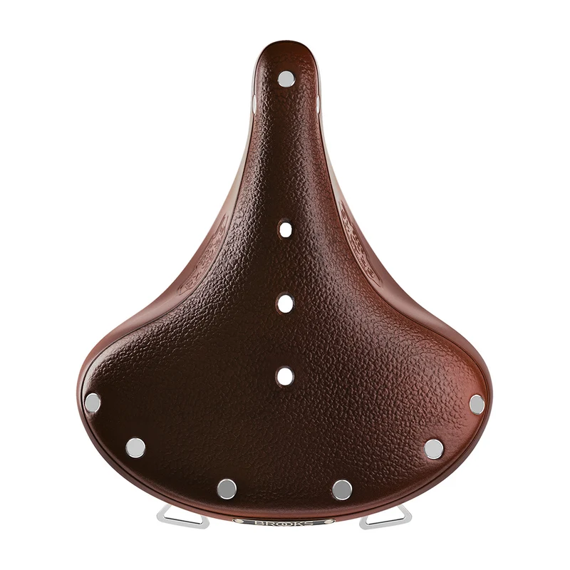Selle vélo cuir Brooks - B66 Short