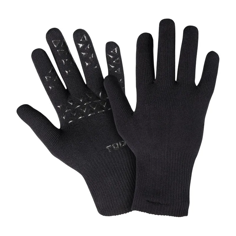 Gants de vélo étanches en laine mérinos - TAAC Manoskin Hydroscud®