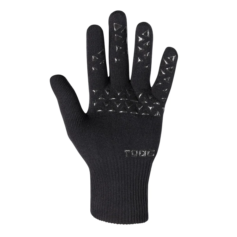 Gants de vélo étanches en laine mérinos - TAAC Manoskin Hydroscud®