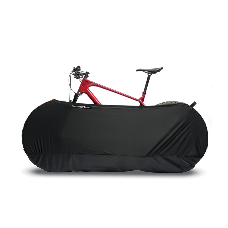 Housse de vélo d'intérieur TAAC - Floor Saver Large
