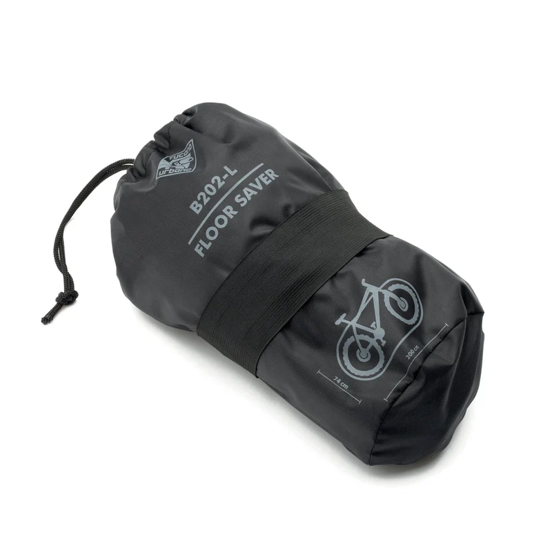 Housse de vélo d'intérieur TAAC - Floor Saver Large