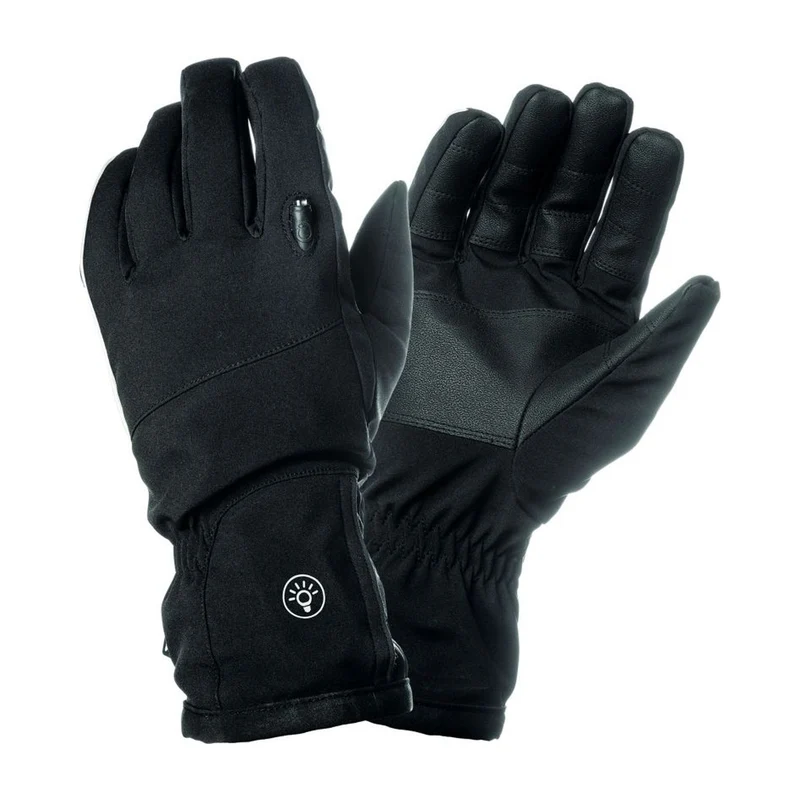 Gants de vélo à LED de signalisation - Tucano Urbano Lux