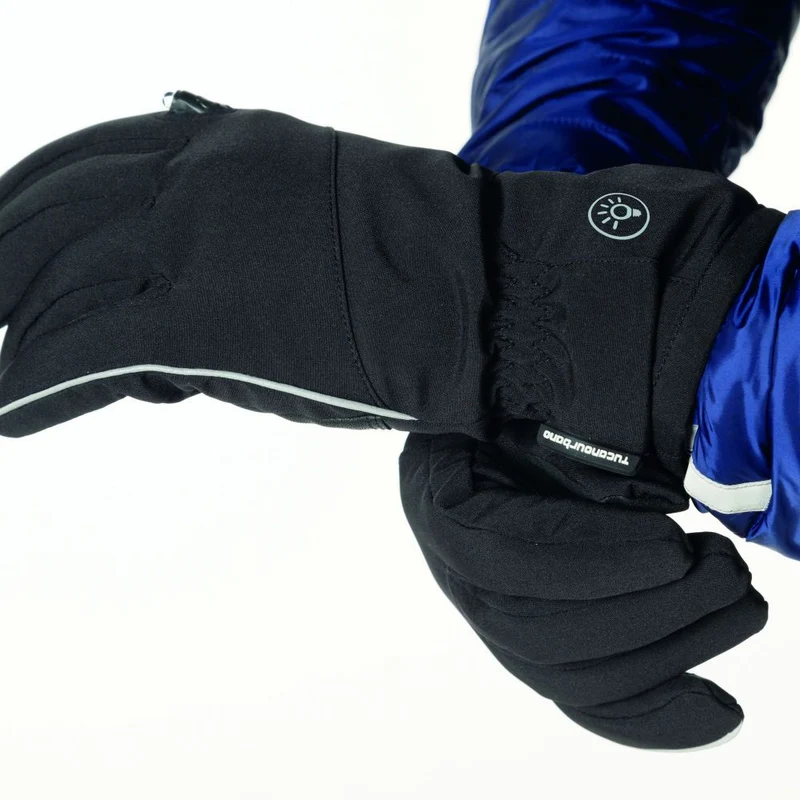 Gants de vélo à LED de signalisation - Tucano Urbano Lux