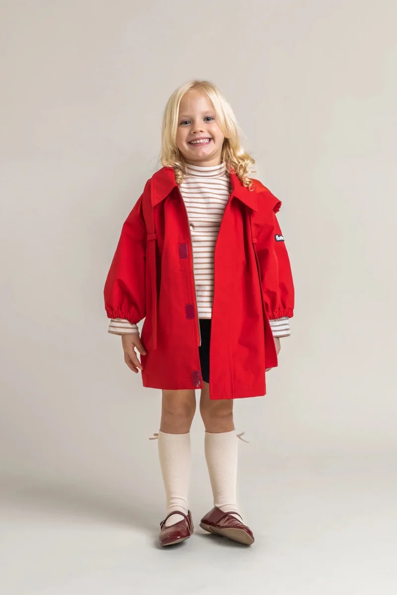 Richelito - Veste Imperméable
