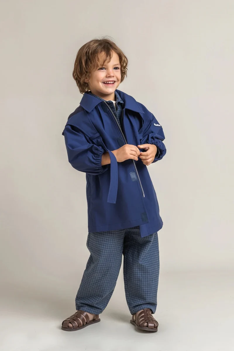 Richelito - Veste Imperméable