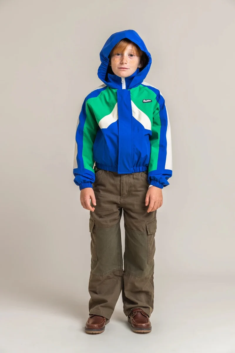 Abbessito - Veste Imperméable