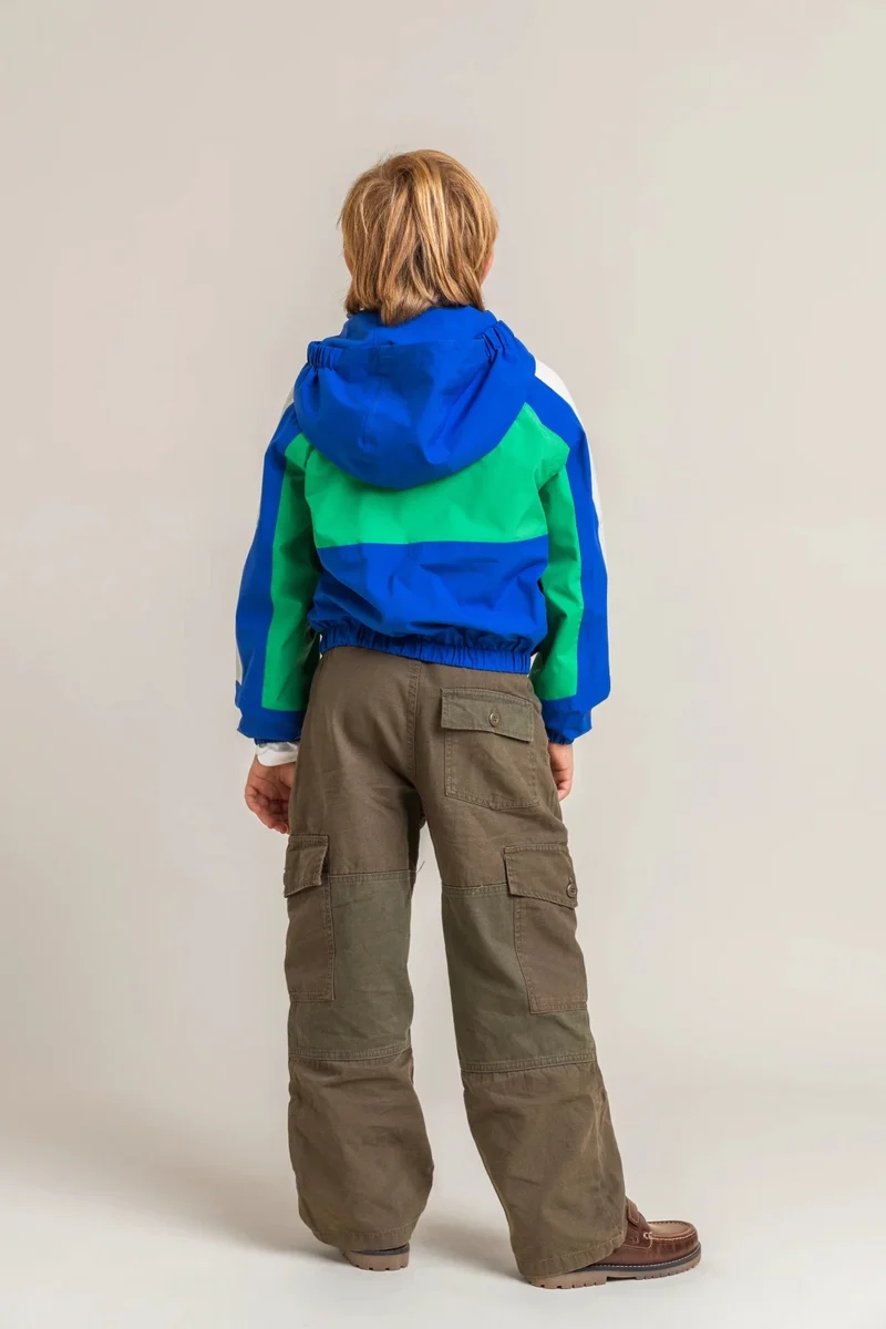 Abbessito - Veste Imperméable