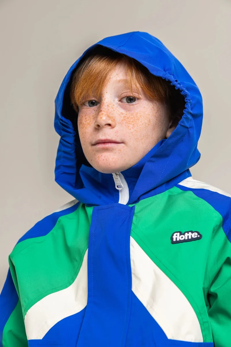 Abbessito - Veste Imperméable