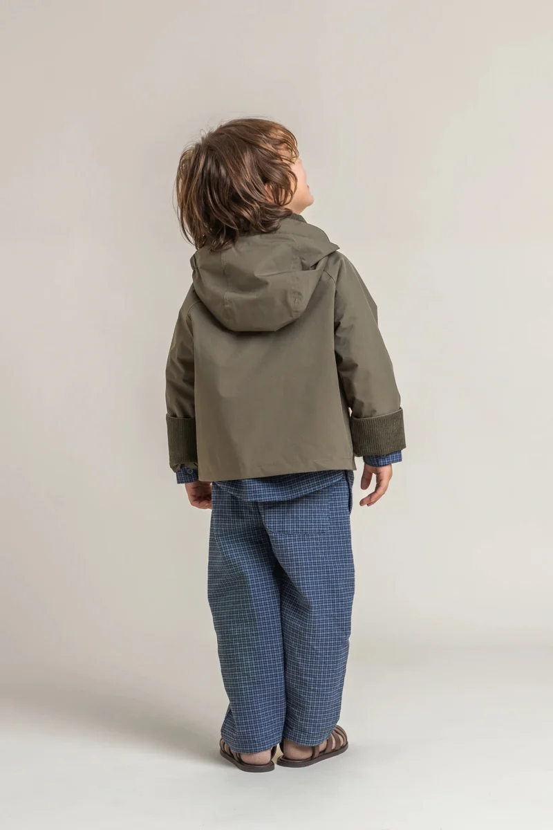 Archivito - Veste Imperméable