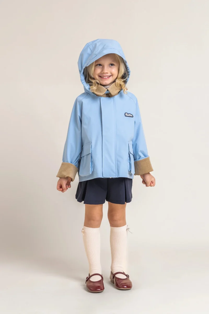 Archivito - Veste Imperméable