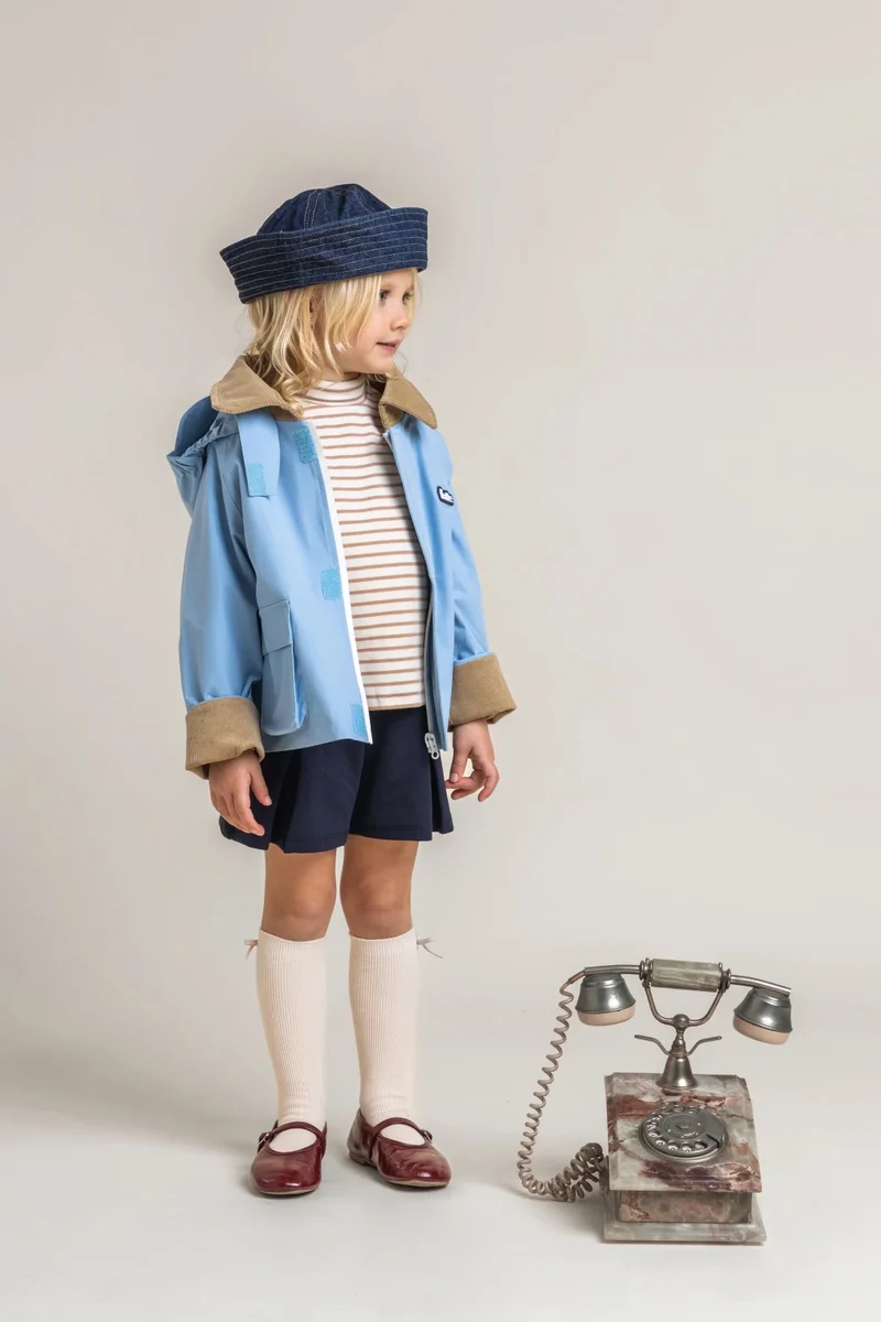 Archivito - Veste Imperméable