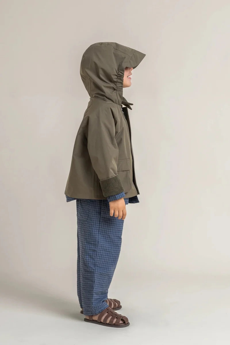 Archivito - Veste Imperméable