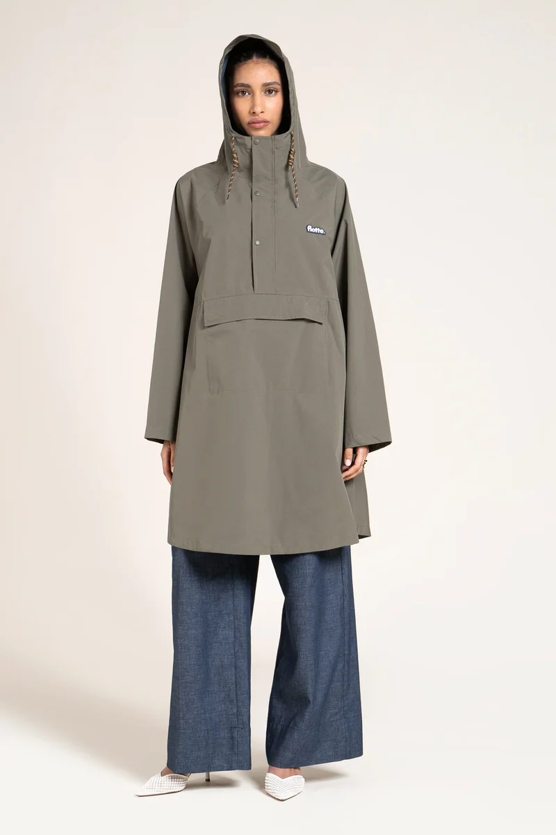 Gabriel - Poncho Imperméable