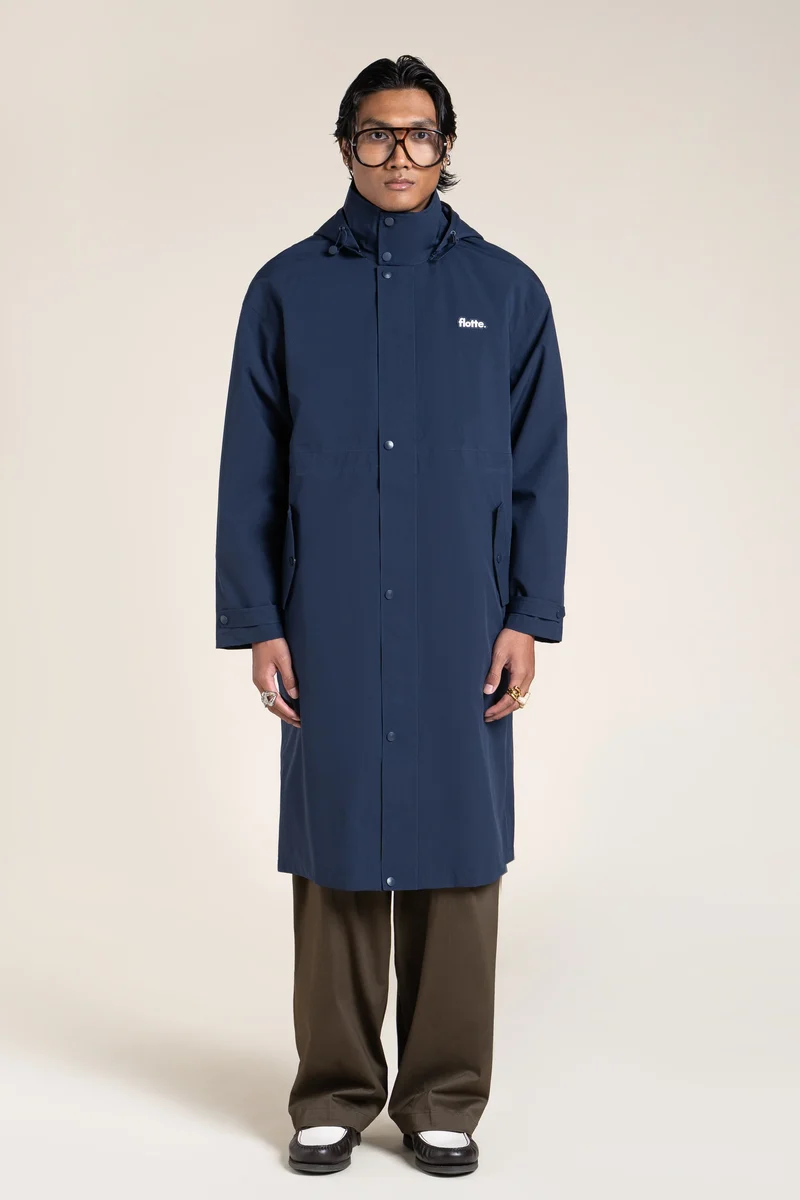 Solférino - Parka Imperméable