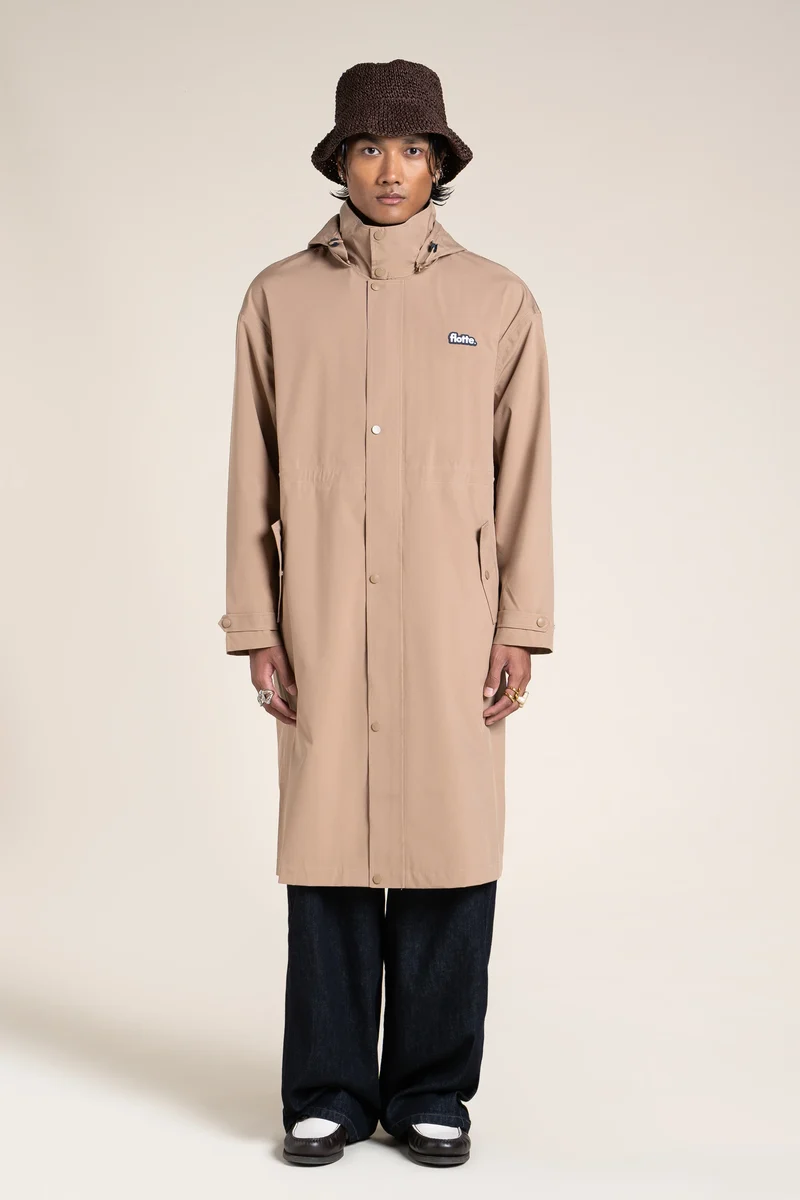 Solférino - Parka Imperméable