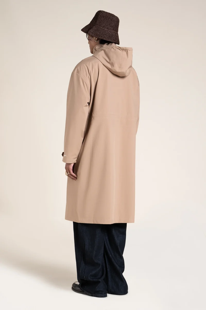 Solférino - Parka Imperméable