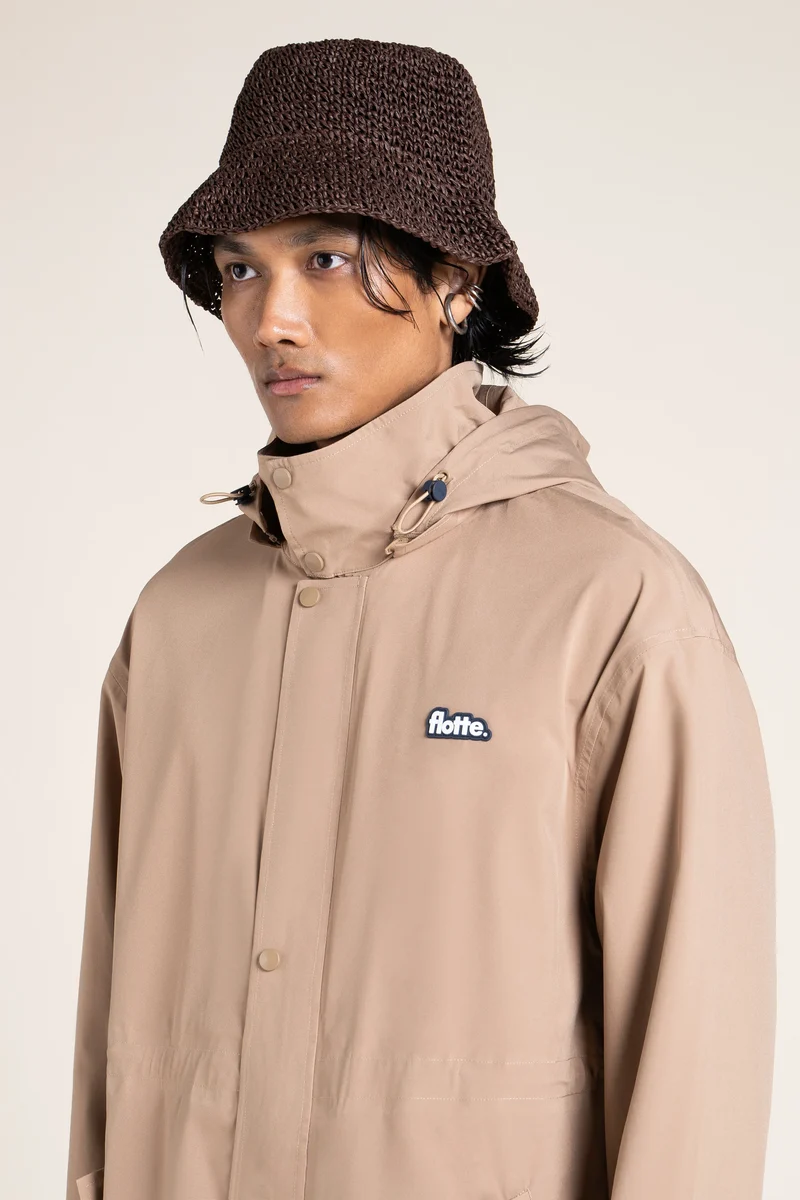 Solférino - Parka Imperméable